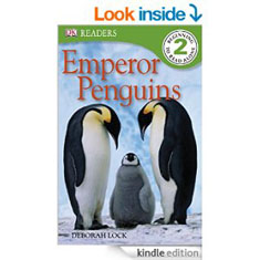 Emperor Penguins (DK Readers Level) 