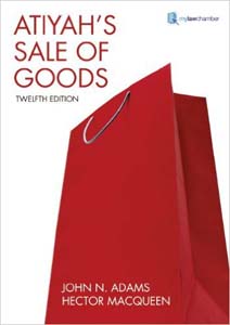 Atiyahs Sale of Goods