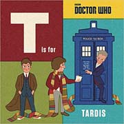 Doctor Who: T is for TARDIS