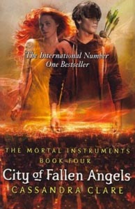The Mortal Instruments 04 : City of Fallen Angels