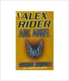 Alex Rider Mission 6: Ark Angel