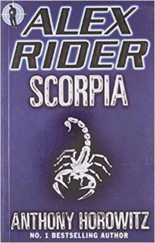 Alex Rider Mission 5: Scorpia