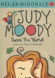 Judy Moody : Saves the World ! No 3