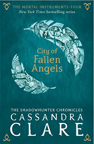 Moratl Instrument Book 4 City of Fallen Angels