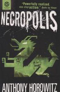 Power Of Five : Necropolis