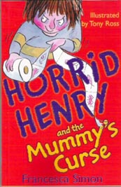 Horrid Henry : And The Mummys Curse 