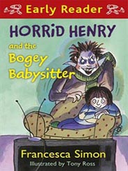 Horrid Henry And The Bogey Babysitter 