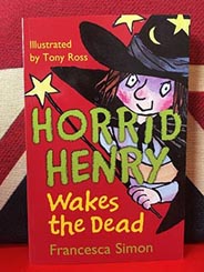 Horrid Henry Wakes The Dead