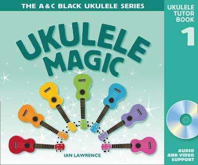 Collins Music Ukulele Magic Tutor Book 1 (Teacher's Edition With CD)