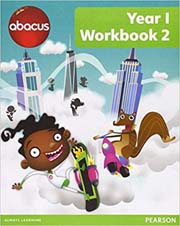 Abacus, Mathematics, Year 1 Workbook 2