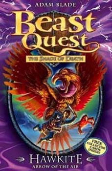 Beast Quest Series 05 Hawkite Arrow of the Air Book 02