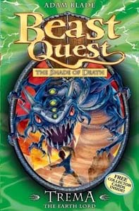 Beast Quest Series 05 Trema The Earth Lord Book 05