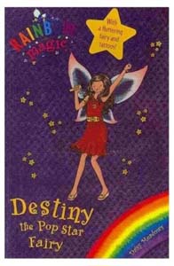 Rainbow Magic Destiny the Pop Star Fairy