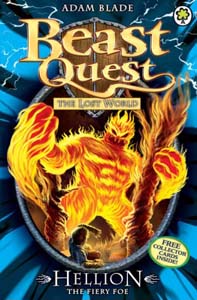 Beast Quest Series 07 Hellion The Fiery Foe Book 02