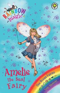 Rainbow Magic Amelie the Seal Fairy Book 86