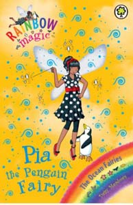 Rainbow Magic Pia the Penguin Fairy Book 87