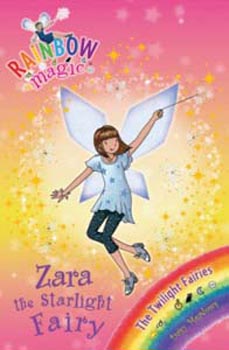 Rainbow Magic Zara the Starlight Fairy 94