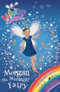 Rainbow Magic Morgan the Midnight Fairy 95