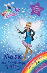 Rainbow Magic Maisie the Moonbeam Fairy 97