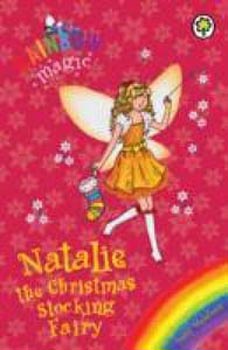 Rainbow Magic Natalie the Christmas Stocking Fairy 