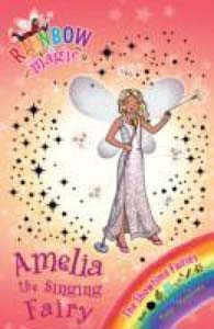Rainbow Magic  Amelia the Singing Fairy 103