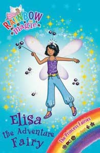 Rainbow Magic  Elisa the Adventure Fairy  109