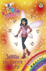  Rainbow Magic Jessie the Lyrics Fairy 113