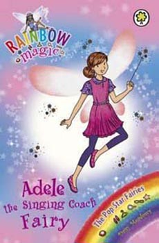 Rainbow Magic Adele the Singing Coach Fairy  114