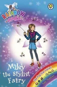 Rainbow Magic  Miley the Stylist Fairy 116 