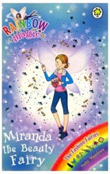 Rainbow Magic Miranda the Beauty Fairy 120