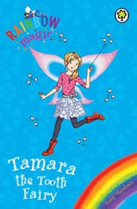 Rainbow Magic Tamara the Tooth Fairy 