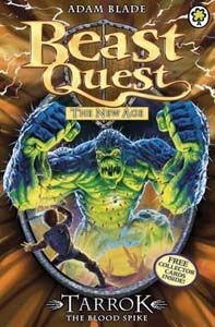 Beast Quest Tarrok The Blood Spike Book 62