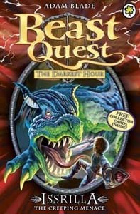 Beast Quest Issrilla The Creeping Menace Book 69