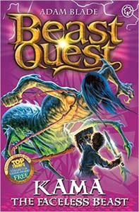 Beast Quest The Darkest Hour :Kama The Faceless Beast