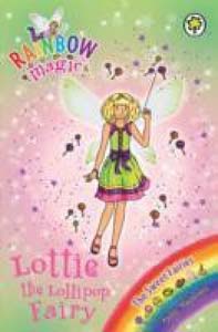 Rainbow Magic Lottie the Lollipop Fairy 127