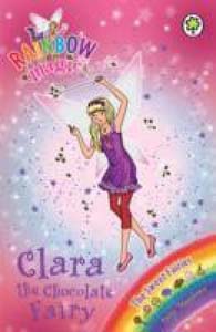 Rainbow Magic Clara the Chocolate Fairy Book 4