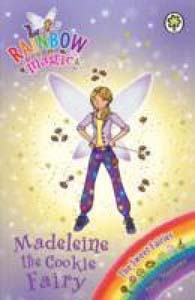 Rainbow Magic  Madeleine the Cookie Fairy 131