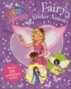 Rainbow Magic Fairy Sticker Activity 