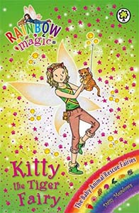 Rainbow Magic Kitty the Tiger Fairy 135