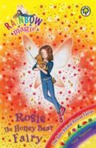 Rainbow Magic Rosie the Honey Bear Fairy 139