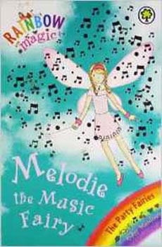 Rainbow Magic Melodie The Music Fairy 16