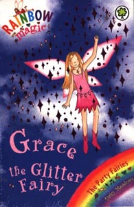 Rainbow Magic Grace The Glitter Fairy The Party Fairies #17