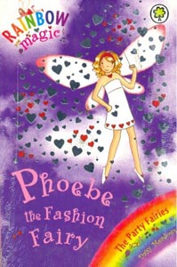 Rainbow Magic Phoebe The Fashion Fairy 20