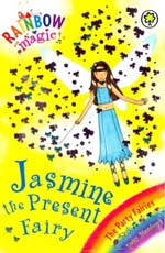 Rainbow Magic Jasmine The Present Fairy 21