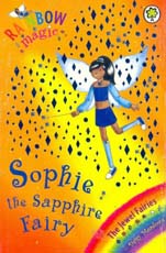 Rainbow Magic Sophie The Sapphire Fairy 27