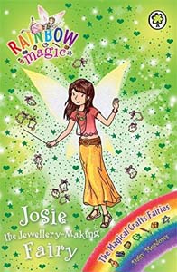  Rainbow Magic Josie the Jewellery-Making Fairy  144