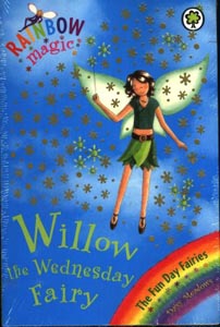 Rainbow Magic Willow The Wednesday Fairy The Fun Day Fairies #38