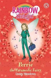 Rainbow Magic Perrie the Paramedic Fairy Book 158