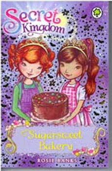 Secret Kingdom : Sugarsweet Bakery #08