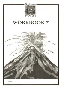 Nelson English Workbook- 7
